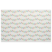 Funkelnde Weihnachtslichter Stoff (Fat Quarter (45,7 x 55,9 cm))