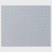 Funkelnder Diamant Geschenkpapier (Flach)