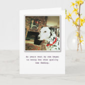 Funkelnder Geburtstag Karte (Gelbe Blume)