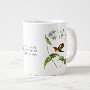 Funkelnder Kolibri Jumbo Becher Jumbo-Tasse