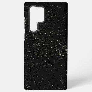 Funkelnder Nachthimmel Samsung Galaxy Hülle