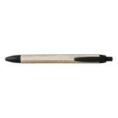Funkelnder Sand Monogramm Personalautogramm Stift (Rückseite)