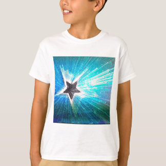 Funkelnder Stern T-Shirt