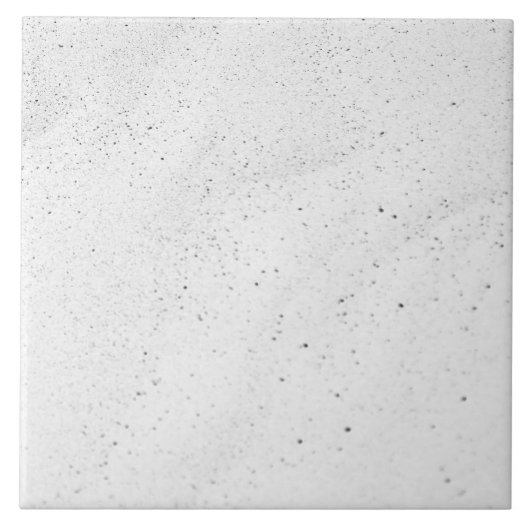 funkelnder weißer Sand Fliese (Vorderseite)