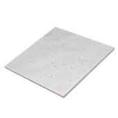 funkelnder weißer Sand Fliese (Seite)