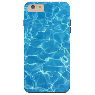 Funkelndes Blaues Swimmingpool Wasser Case Mate Iphone Hulle Zazzle De