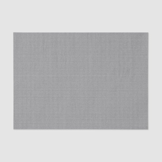 Funkelndes Hochzeits-Seidenpapier Seidenpapier (Vorderseite)