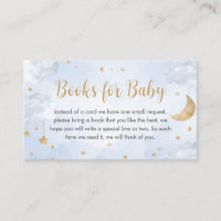 Funkelndes Sternchen Baby Shower Bücher für Baby