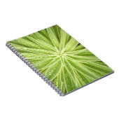 Funkelndes Tropfen-Notizbuch Notizblock (Rechte Seite)