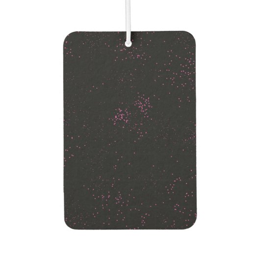 Funkelnight Sky Autolufterfrischer (Vorderseite)