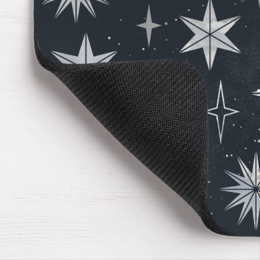 Funkelnight Sky Mousepad (Ecke)