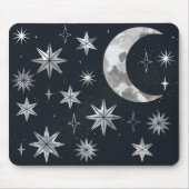 Funkelnight Sky Mousepad (Vorne)
