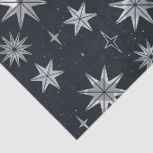 Funkelnight Sky Seidenpapier (Ausschnitt)