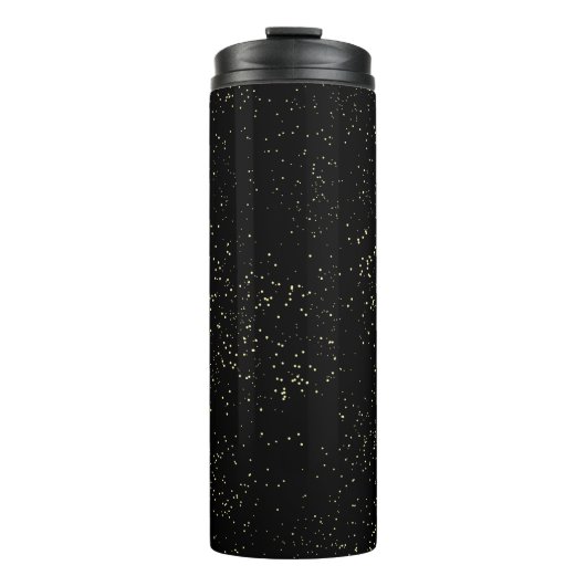 Funkelnight Sky Thermosbecher (Vorderseite)