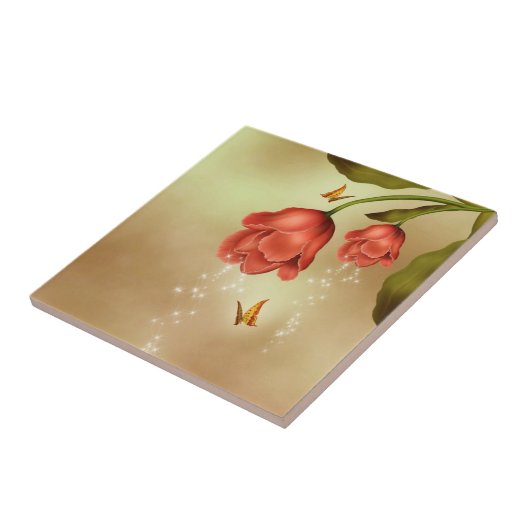 FunkelnRosen Fliese (Seite)