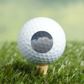 Funkelshow Golfball (Insitu T-Shirt)
