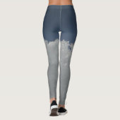 Funkelshow Leggings (Rückseite)