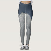 Funkelshow Leggings (Vorderseite)