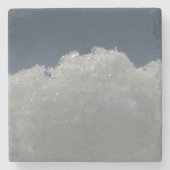 Funkelshow Steinuntersetzer (Vorderseite)