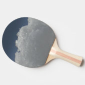Funkelshow Tischtennis Schläger (Seitenansicht)