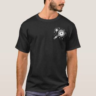 Funkelsterne, Leuchtturm der grenzenlosen digitale T-Shirt