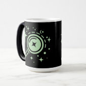 Funkelsterne, Leuchtturm der grenzenlosen digitale Verwandlungstasse (Vorderseite Links)