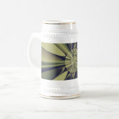 Funkelwelt Bierglas (Vorderseite Links)