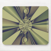 Funkelwelt Mousepad (Vorne)