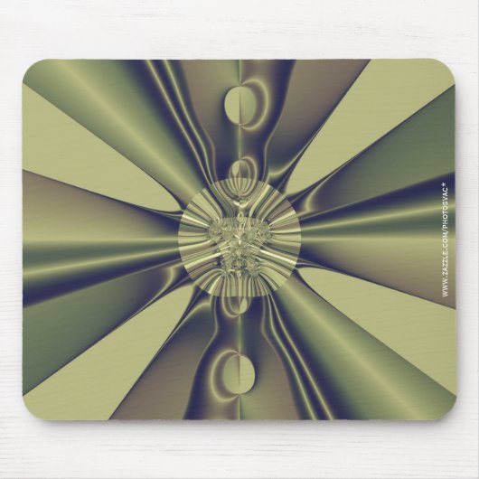 Funkelwelt Mousepad (Vorne)