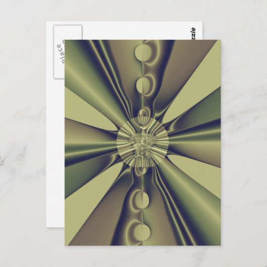 Funkelwelt Postkarte (Vorne/Hinten)