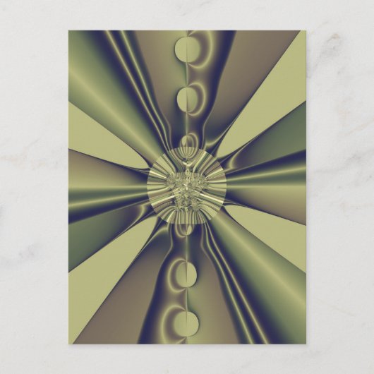 Funkelwelt Postkarte (Vorderseite)