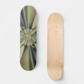 Funkelwelt Skateboard (Vorderseite)