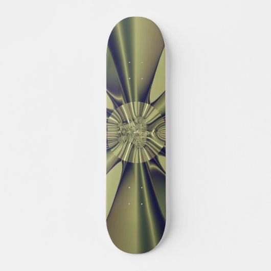 Funkelwelt Skateboard (Vorne)