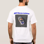 Funken Fartin, 93 T-Shirt (Rückseite)