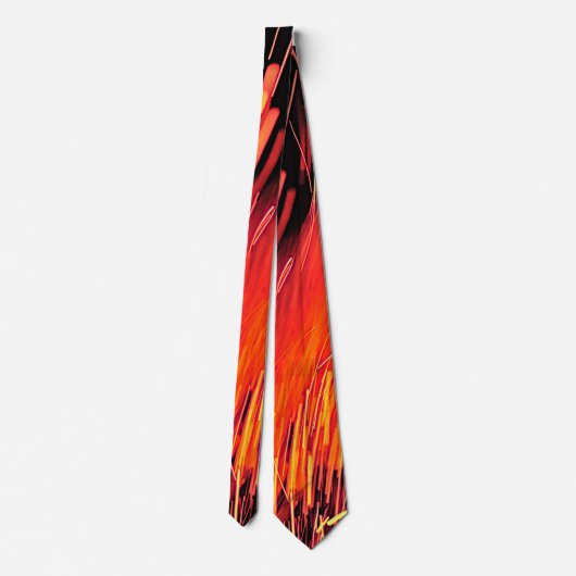 Funken fliegen Krawatte (Rückseite)