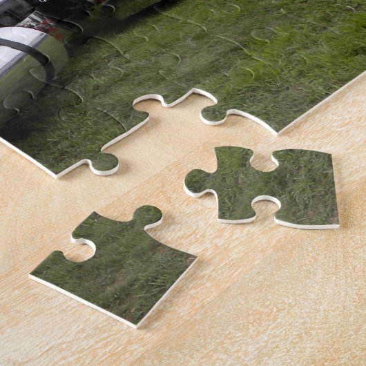 Funken Freightliner COE Puzzlespiel Puzzle (Seite)