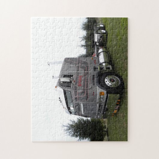 Funken Freightliner COE Puzzlespiel Puzzle (Vertikal)
