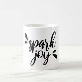 Funken-Freude-Geschenk Kaffeetasse