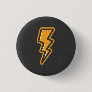 Funken-Knopf Button
