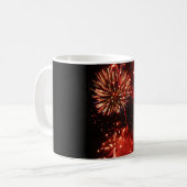 Funken-Tasse Kaffeetasse (Vorderseite Links)