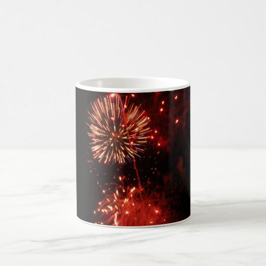 Funken-Tasse Kaffeetasse (Mittel)