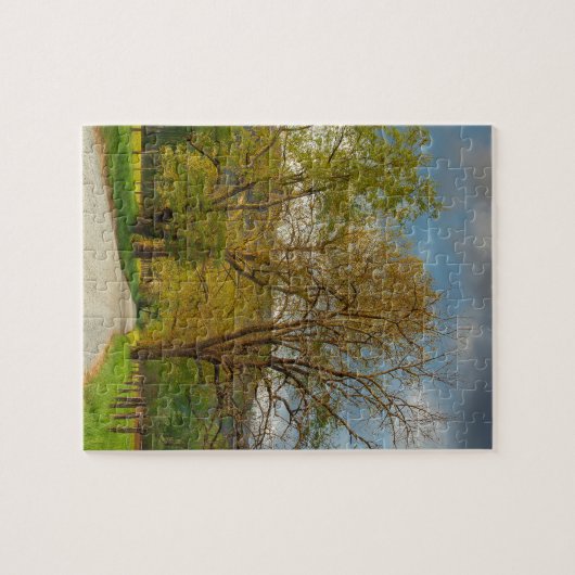 Funken-Weg Cades Bucht Puzzle (Horizontal)