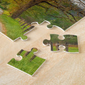 Funken-Weg Cades Bucht Puzzle (Seite)