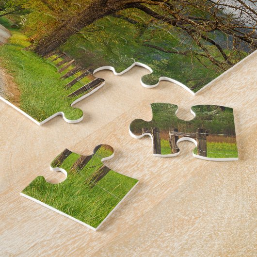 Funken-Weg Cades Bucht Puzzle (Seite)