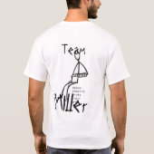 funkenarmbar T-Shirt (Rückseite)