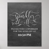 Funker-Absendezeichen Poster (Vorne)