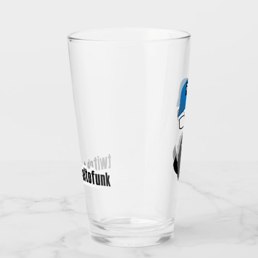 Funker Glas (Rechts)