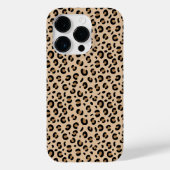 Funkes Gepard Case-Mate iPhone Hülle (Rückseite)