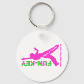 funkey schlüsselanhänger (Vorderseite)