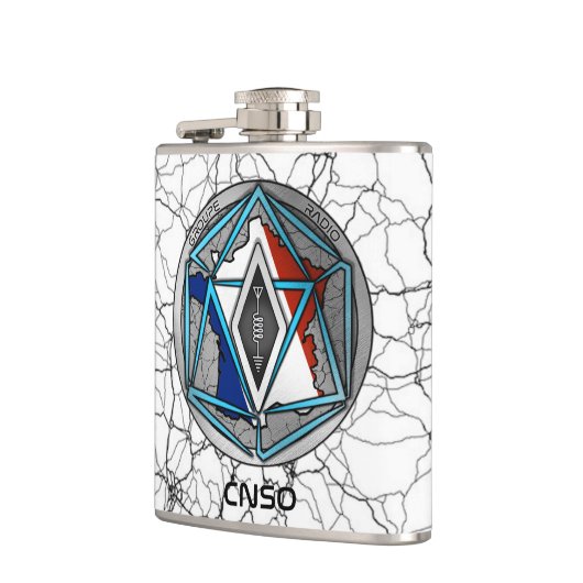 FUNKFLANSCH FLACHMANN (Links)